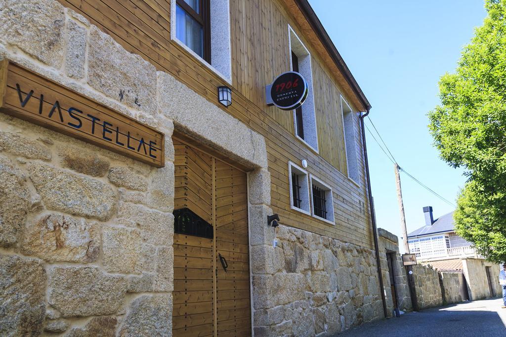 Via Stellae Guest House Tamallancos Eksteriør bilde