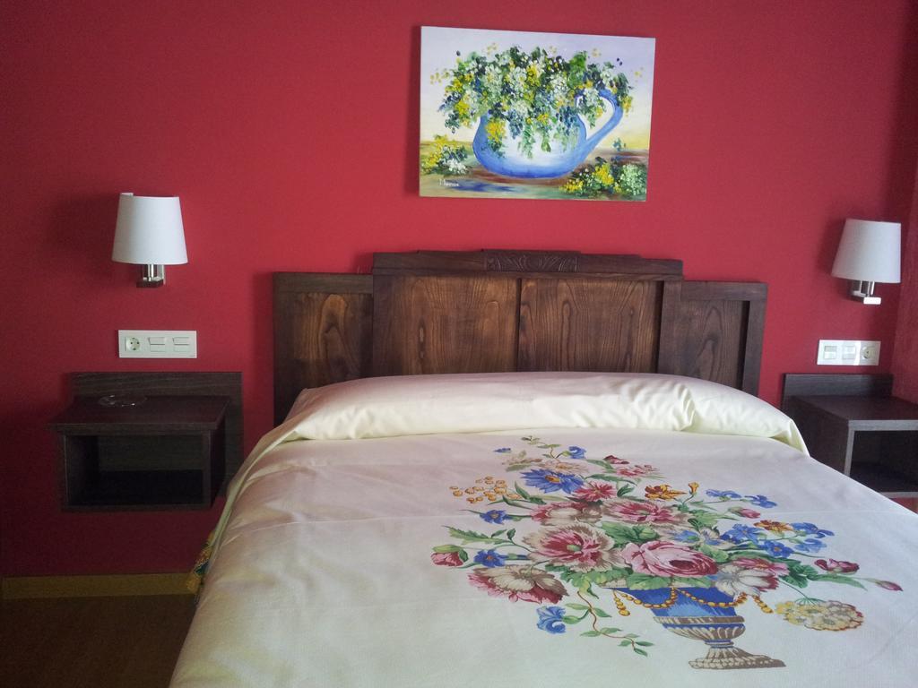 Via Stellae Guest House Tamallancos Eksteriør bilde