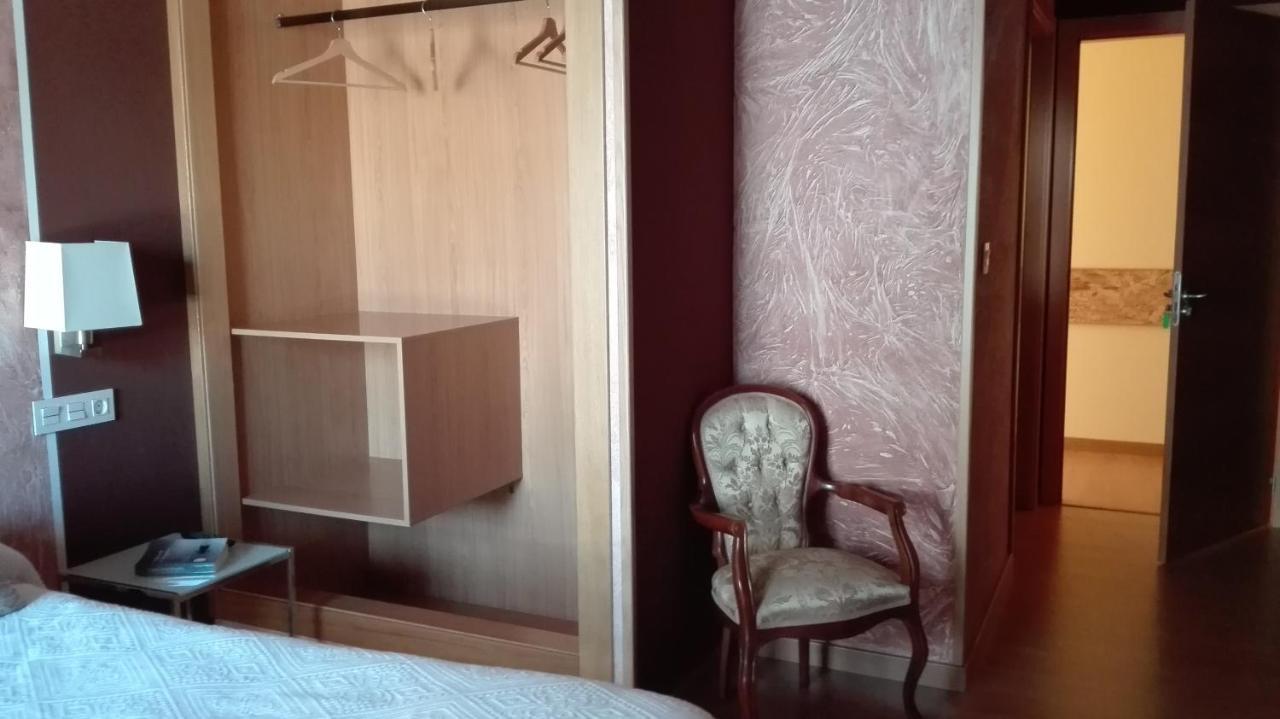 Via Stellae Guest House Tamallancos Eksteriør bilde