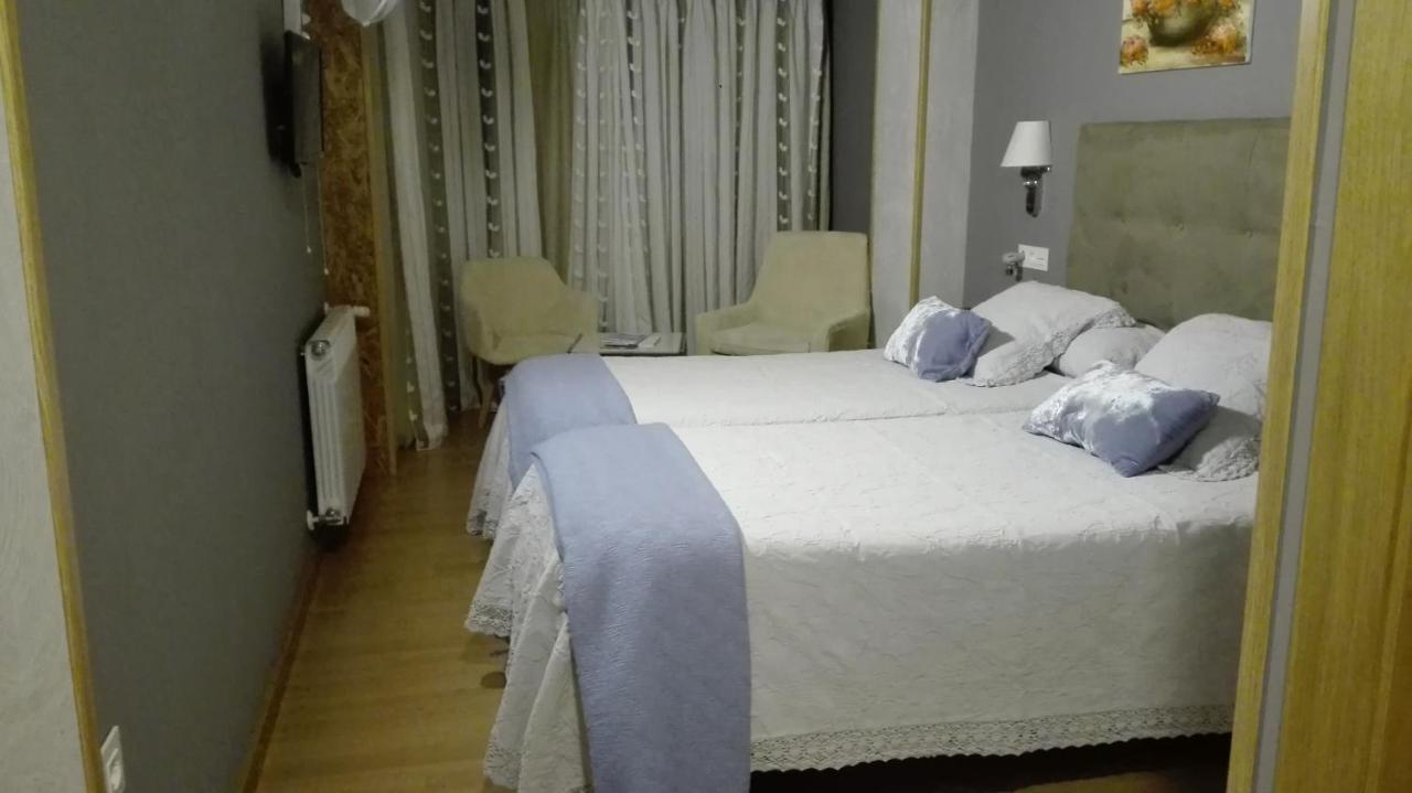 Via Stellae Guest House Tamallancos Eksteriør bilde