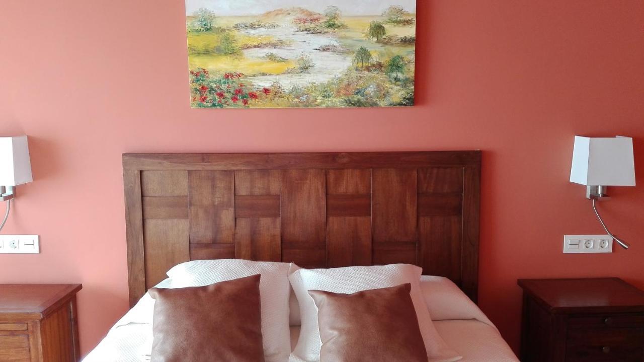 Via Stellae Guest House Tamallancos Eksteriør bilde