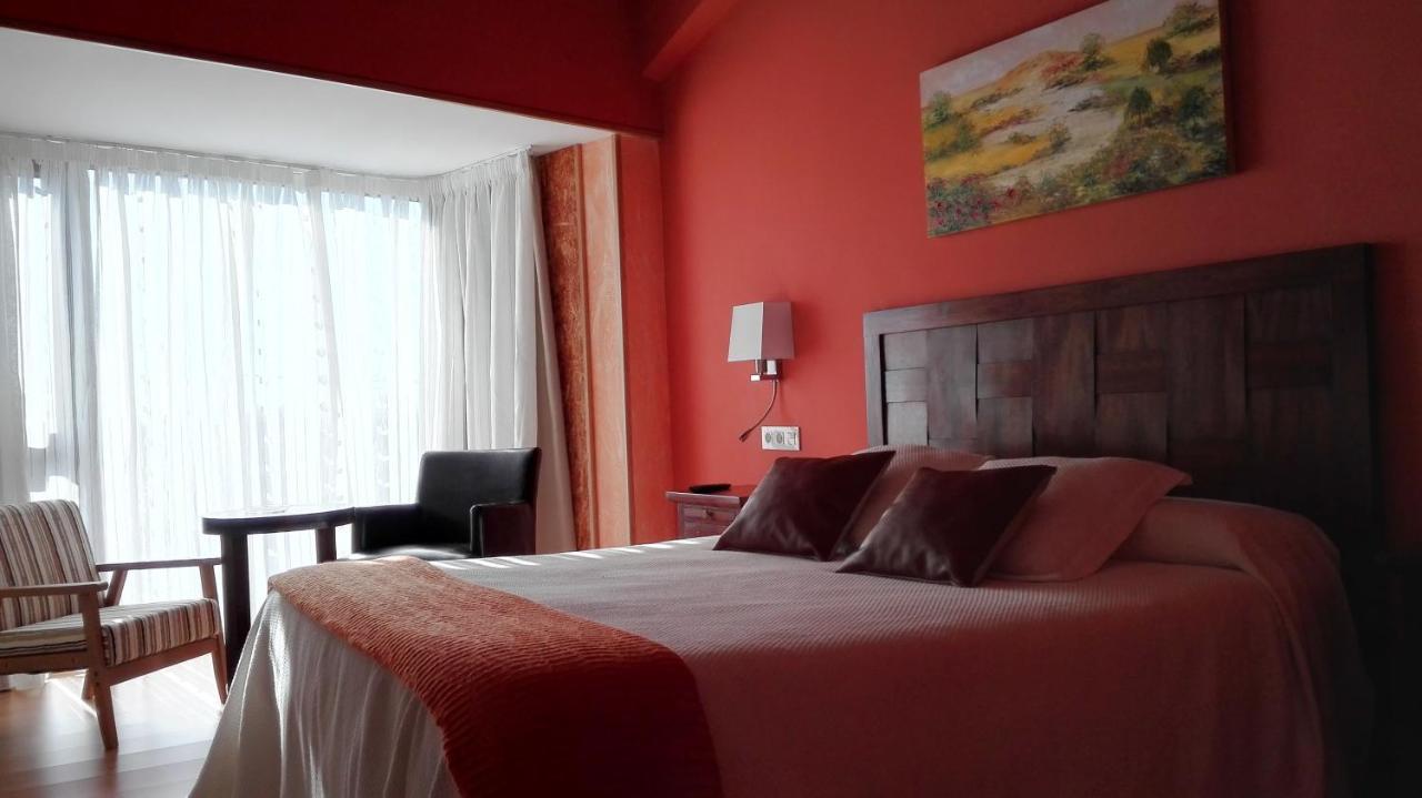 Via Stellae Guest House Tamallancos Eksteriør bilde