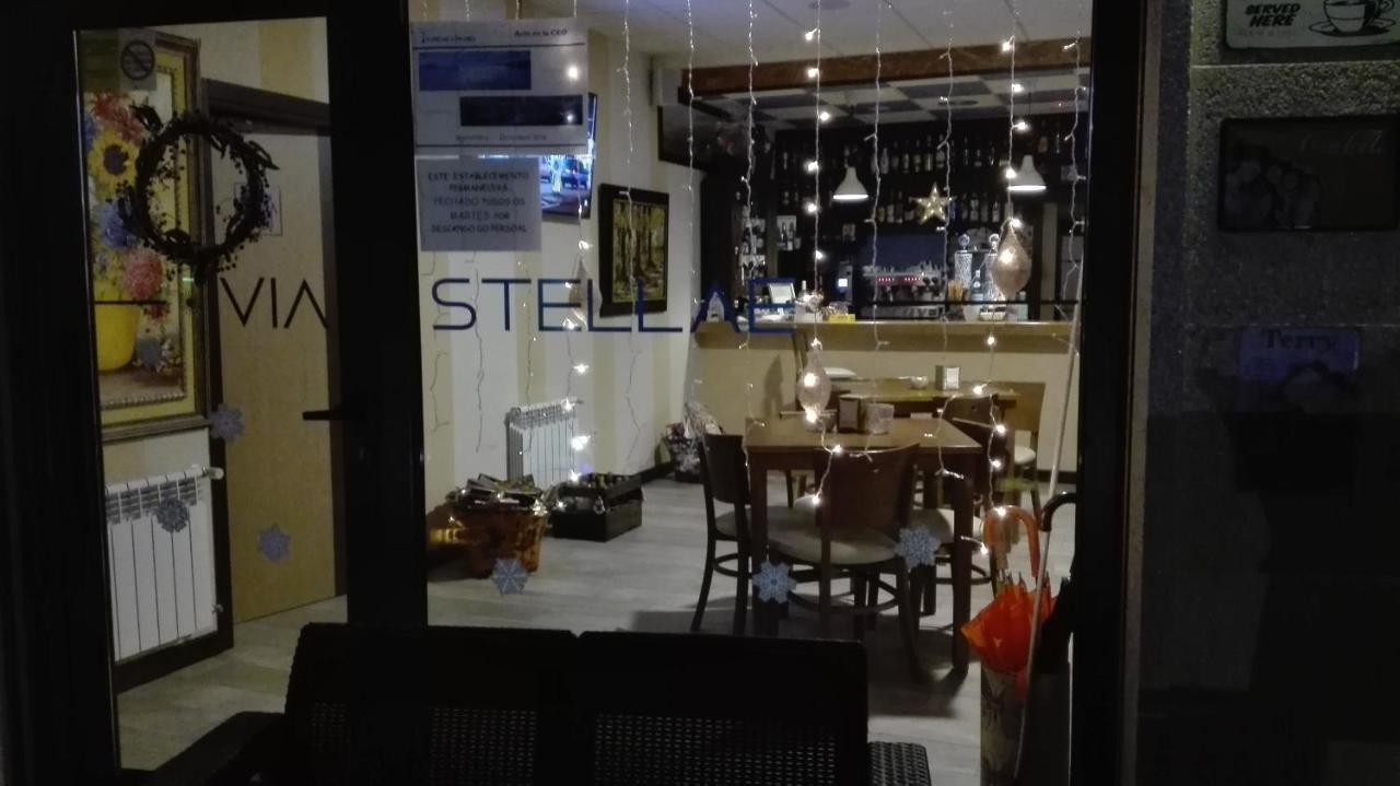 Via Stellae Guest House Tamallancos Eksteriør bilde